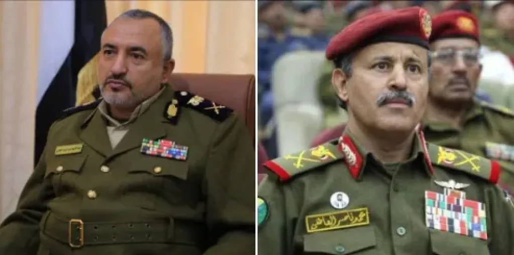 بعد اعترافها بمصرع الغماري.. أنباء عن مقتل عبدالكريم الحوثي وإصابة وزير دفاع المليشيات العاطفي وبتر ساقه...